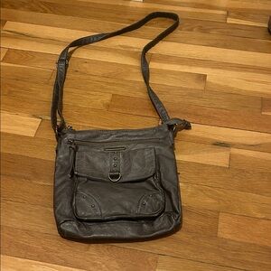 Stone & Co. Dark Brown Messenger Bag